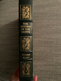 The Return of the Native (Used Hardcover) - Thomas Hardy (The Easton Press, 1978, Leather Collector's Ed.)