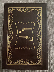 Burr - Gore Vidal (The Easton Press, 1990, Leather)
