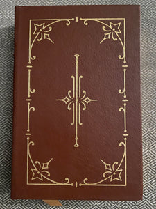The Short Stories - Charles Dickens (The Easton Press, 1978, Leather Collector's Ed)