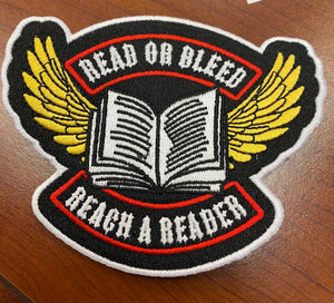 Read or Bleed Patch