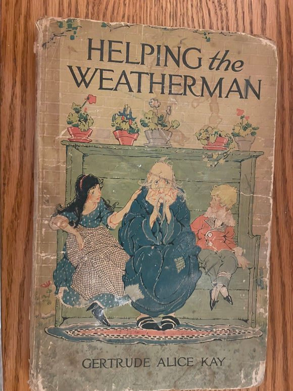 Helping the Weatherman - Gertrude Alice Kay (Vintage, 11th Edition)