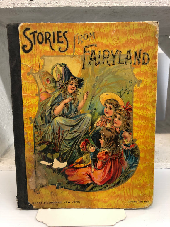 Stories from Fairyland (1900)