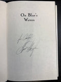 On Blue's Waters - Gene Wolfe (Signed, HC w/ DJ)