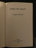 Tides of Light (Used Hardcover) - Gregory Benford