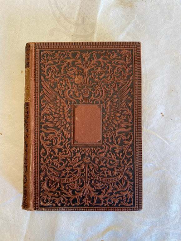 A Legend of Montrose (Used Hardcover) - Sir Walter Scott (Vintage, 1895)