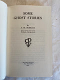 Some Ghost Stories - A.M. Burrage (Vintage, 1980)