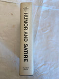 The Playboy Book of Humor and Satire - Playboy Press (Vintage, 1st Ed, 1967)