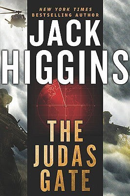 The Judas Gate (Used Book) - Jack Higgins