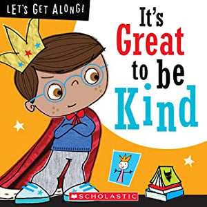 It's Great to Be Kind (Used Hardcover) - Jordan Collins