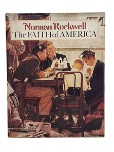 Norman Rockwell's The Faith of America