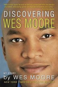 Discovering Wes Moore (Used Book) - Wes Moore