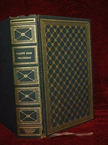 Vanity Fair (Used Hardcover) - William Makepeace Thackerary
