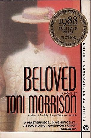 Beloved (Used book) - Toni Morrison