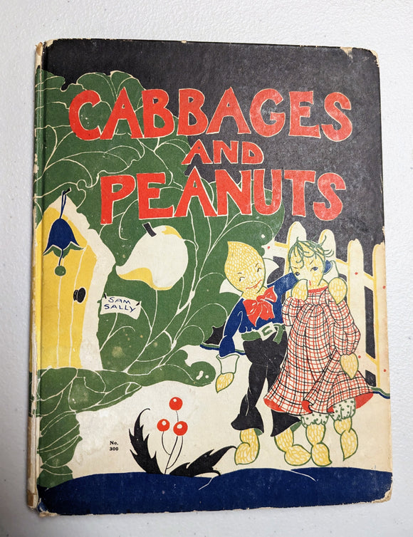 Cabbages And Peanuts - Harriet Boyd (1929)