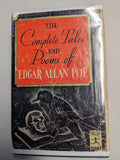The Complete Tales and Poems of Edgar Allen Poe - Edgar Allan Poe (1938)