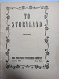 To Storyland (1951) (Used Paperback)