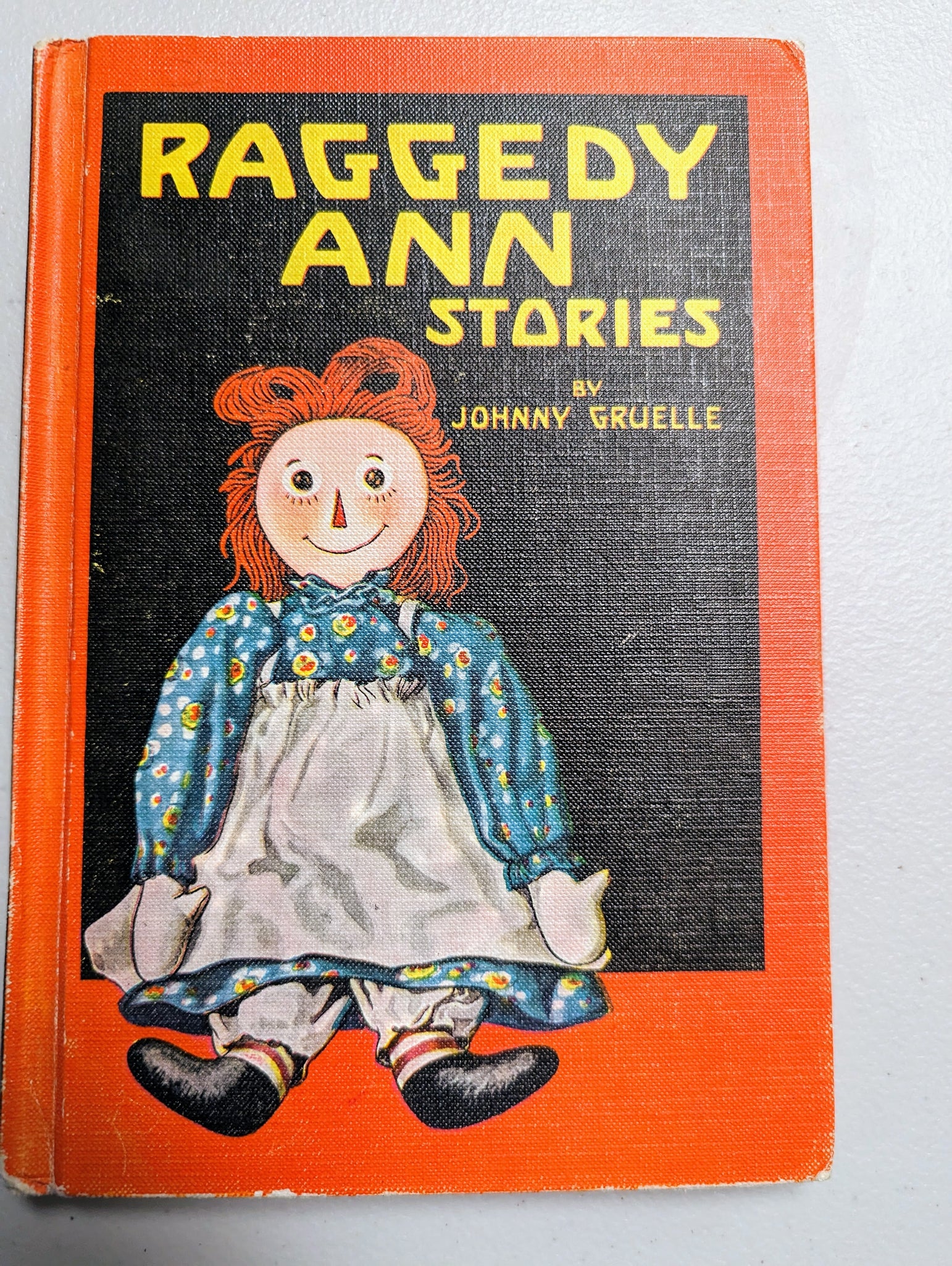 Raggedy cheap ann stories