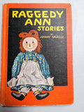 Raggedy Ann Stories - Johnny Gruelle (1961)