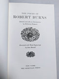 The Poems of Robert Burns - Robert Burns (1965)