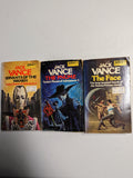 Science Fiction Bundled Lot - Jack Vance (1979)