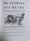 The Stories of O. Henry (Used Hardcover) - O. Henry (1965)