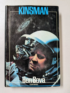 Kinsman (Used Hardcover) - Ben Bova (1979, book club edition)