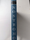 Nostromo (Used Hardcover) - Joseph Conrad (1961)