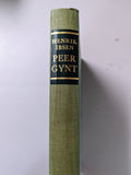Peer Gynt (Used Hardcover) - Henrik Ibsen (1957)