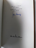 Life Sketches - John Hersey (Signed 1st edition, 1989)