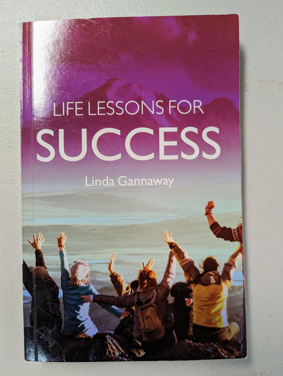 Life Lessons For Success (Used Paperback) - Linda Gannaway