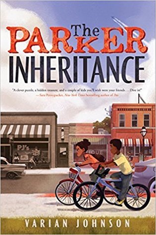 The Parker Inheritance (Used Paperback) - Varian Johnson