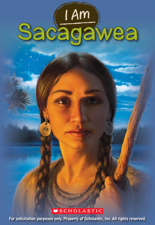 I Am Sacagawea (Used Paperback) - Grace Norwich