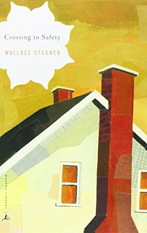 Crossing to Safety (Used Book) - Wallace Stegner