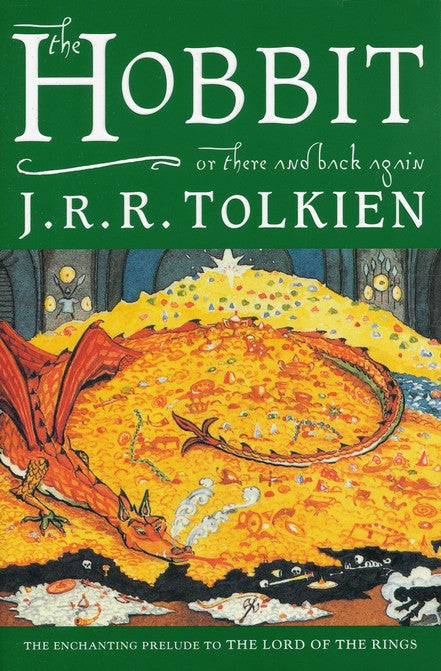 The Hobbit (Used Paperback) - J.R.R. Tolkien