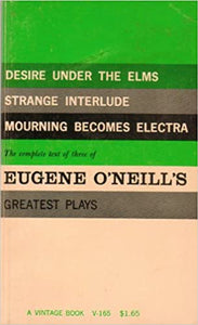 Three Plays - Eugene O'Neill (Vintage Paperback)