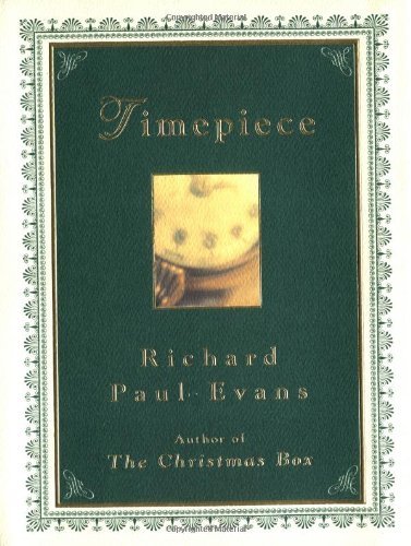 Timepiece (Used Book) - Richard Paul Evans