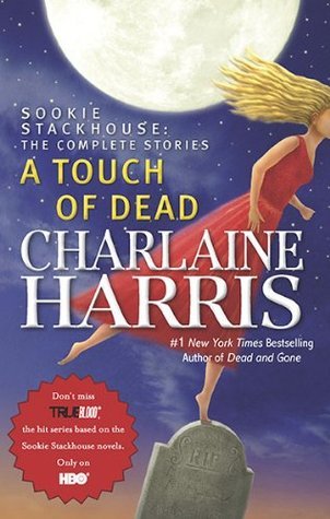 A Touch of Dead (Used Book) - Charlaine Harris
