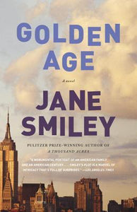 Golden Age (Used Hardcover) - Jane Smiley