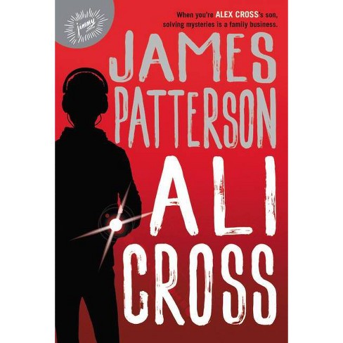 Ali Cross (Used Hardcover) - James Patterson