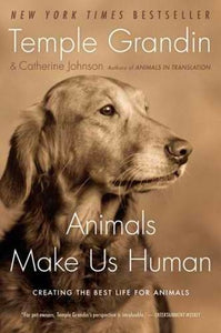 Animals Make Us Human (Used Book) - Temple Grandin