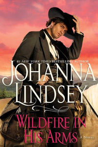 Wildfire In his Arms - Johanna Lindsey