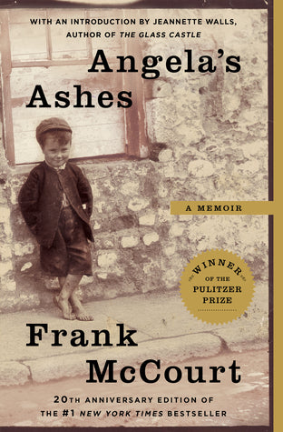 Angela's Ashes (Used Book) - Frank McCourt
