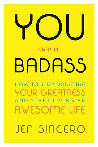 You Are a Badass (Used Book) - Jen Sincero