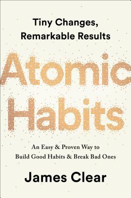 Atomic Habits (Used Hardcover) - James Clear