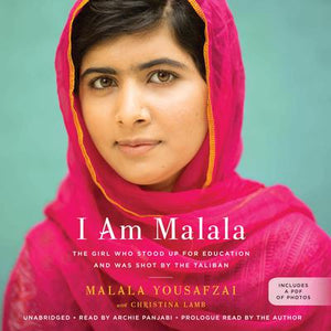 I Am Malala (Used Hardcover) - Malala Yousafzai & Christina Lamb