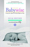 On Becoming Babywise: Giving Your Infant the Gift of Nighttime Sleep (Used Paperback) - Robert Bucknam, M.D. & Gary Ezzo, M.A.