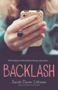 Backlash (Used Paperback) - Sarah Darer Littman