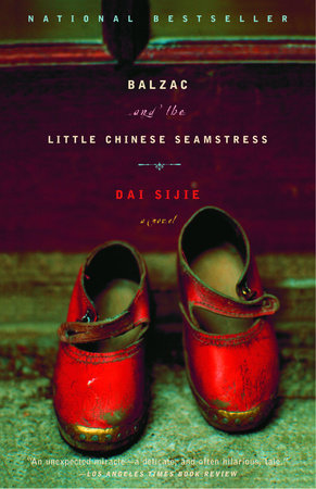 Balzac and the Little Chinese Seamstress (Used Book) - Dai Sijie
