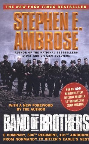 Band of Brothers (Used Paperback) - Stephen E. Ambrose