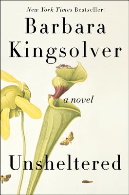 Unsheltered (Used Hardcover) - Barbara Kingsolver
